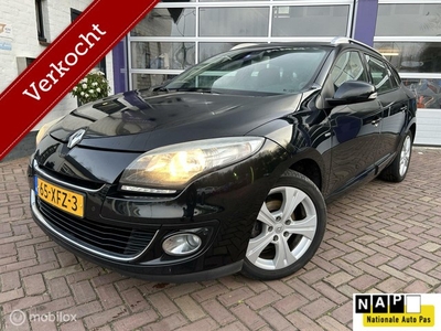 Renault Megane Estate 1.5 dCi Bose