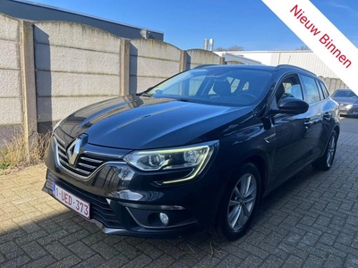 Renault Mégane Estate 1.5 dCi Bose 2018 NETTO/ AIRCO/ LED/