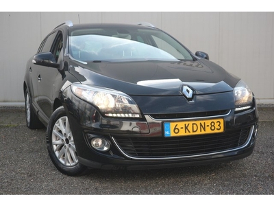 Renault Mégane Estate 1.5 dCi Bose