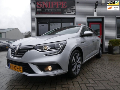 Renault Mégane Estate 1.5 dCi Bose -AUTOMAAT-MASSAGE