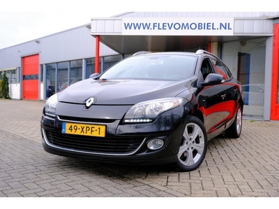 Renault Mégane Estate 1.5 dCi Bose NaviHalf LederClimaLMV