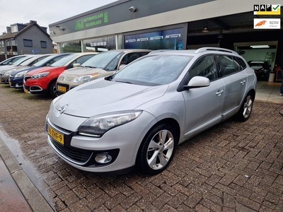 Renault Mégane Estate 1.5 dCi KOPPELING