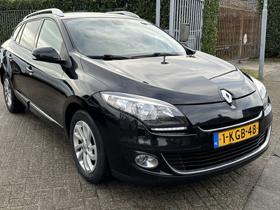 Renault Mégane Estate 1.5 dCi Collection CLIMA/NAVI