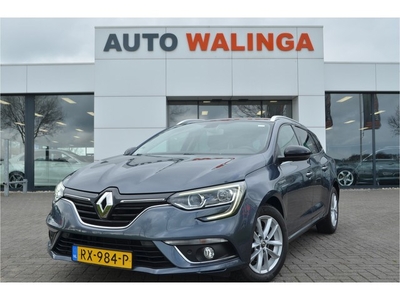 Renault Mégane Estate 1.5 dCi Eco2 Limited Keyless