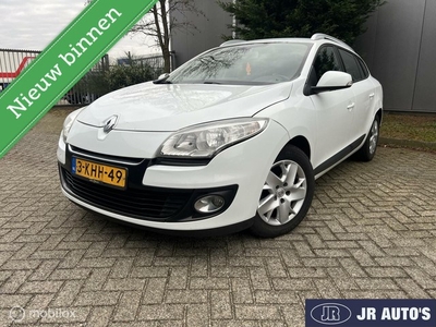 Renault Megane Estate 1.5 dCi Expression