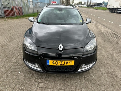 Renault Mégane Estate 1.5 dCi GT-Line