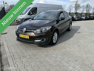 Renault Megane Estate 1.5 dCi Limited clima