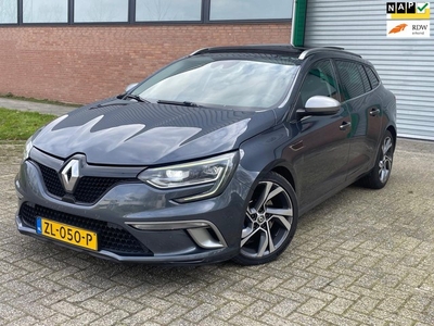 Renault Mégane Estate 1.6 dCi GT Automaat 4 Control