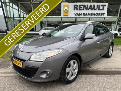 Renault Mégane Estate 1.6 Dynamique / LPG / 16'' LMV / Keyless / Climate / PDC V+A / Cruise / Applecarplay - Androidauto /