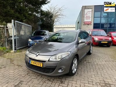 Renault Mégane Estate 1.6 Dynamique Navi, Clima, Apk 03/2025