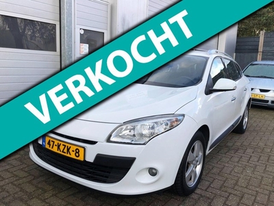 Renault Mégane Estate 1.6 Dynamique-Verkocht !!!