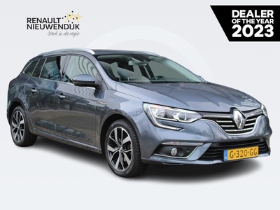 Renault Mégane Estate TCe 140 Bose 52.000KM! / TREKHAAK /