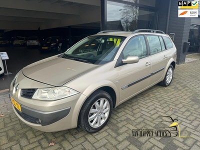 Renault Mégane Grand Tour 1.6-16V Dynamique Comfort / APK