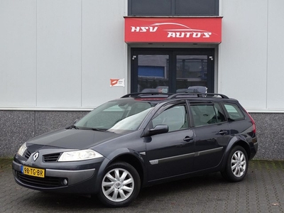 Renault Mégane Grand Tour 1.6-16V Dynamique Comfort org NL