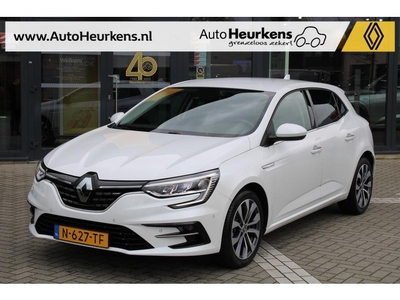 Renault Mégane TCe 140 Business Edition One NL Auto