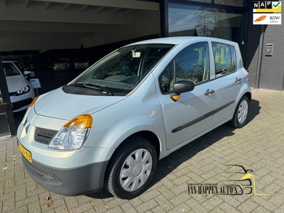 Renault Modus 1.2-16V Accès