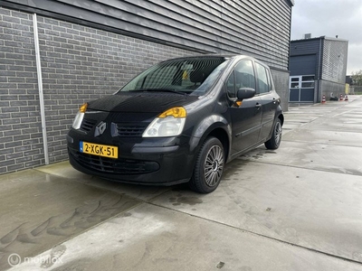 Renault Modus 1.2-16V Comfort APK Elec Rm