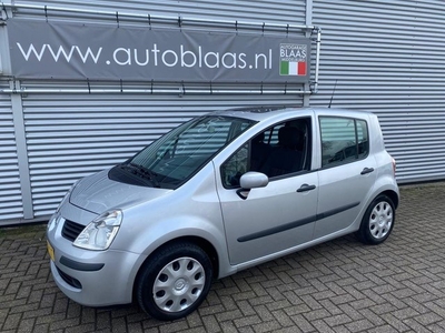 Renault Modus 1.2 TCE Expression