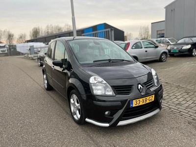 Renault Modus 1.6-16V Dynamique l Automaat l Uniek