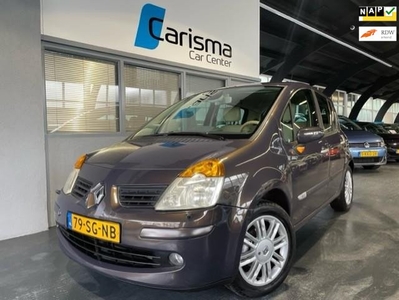 Renault Modus 1.6-16V Initiale|Automaat|Leder|PDC|Cruise