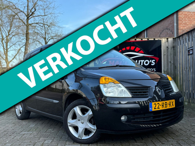 Renault Modus 1.6-16V Privilège Luxe AIRCO/APK/NAP/CRUISE