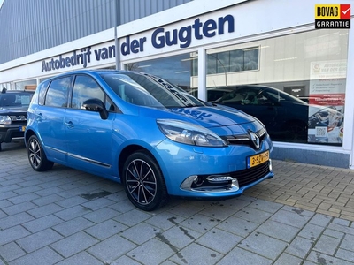 Renault Scénic 1.2 TCe Bose