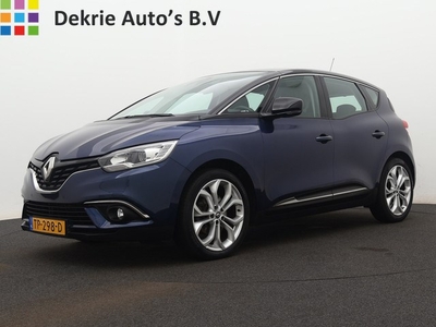 Renault Scénic 1.3 TCe 116PK Zen / Trekhaak / Airco-ecc. /