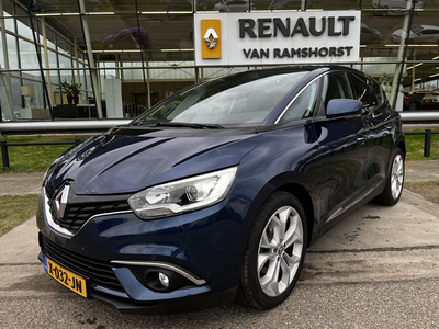 Renault Scénic 1.3 TCe Business / Automaat / 140 PK / Camera / Apple Carplay - Android Auto / Keyless / Armsteun / PDC V+A / 20'' LMV / 2e Paasdag open 10-17.00 uur