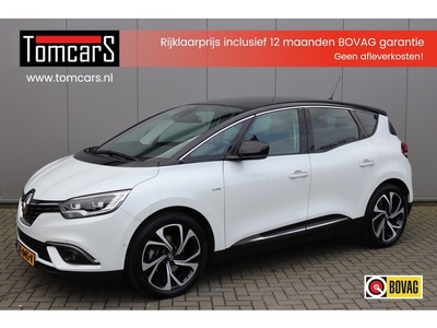 Renault Scénic 1.3TCe 140PK Bose