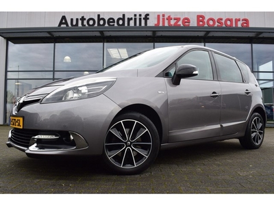 Renault Scénic 1.4 TCE Bose ECC Half Leder Bose Audio