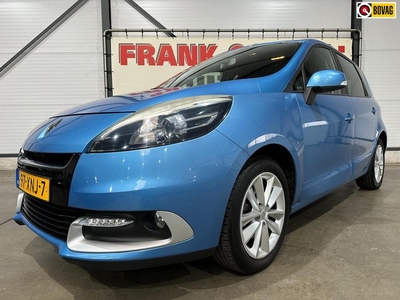 Renault Scénic 1.4 TCe Expression + NAP Navigatie