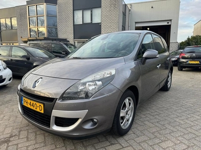 Renault Scénic 1.4 TCE Navi Cruise Control