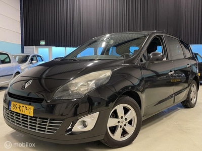 Renault Scenic 1.4 TCe Schuifdak Navi Trekhaak