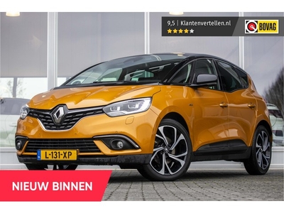 Renault Scénic 1.5 dCi Bose Pano Trekhaak ACC LED