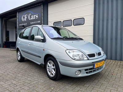 Renault Scénic 1.6-16V Air 2003 APK AUTOMAAT