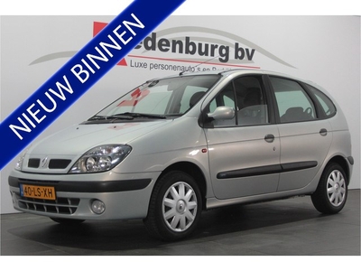 Renault Scénic 1.6-16V Authentique // VERKOCHT (bj 2003)