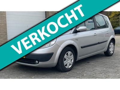 Renault Scénic 1.6-16V Business Line AUTOMAAT APK06-24