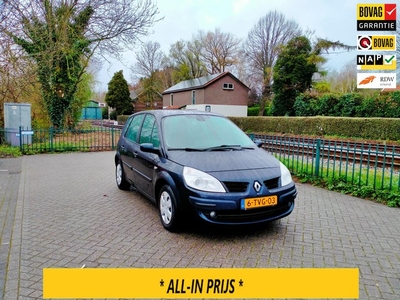 Renault Scénic 1.6-16V Business Line luxe/ airco AUTOMAAT