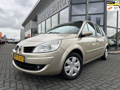 Renault Scénic 1.6-16V Business Line Navi 99.000 NAP