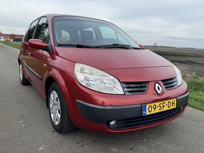 Renault Scénic 1.6-16V Expression Comfort AIRCO/CRUISE/