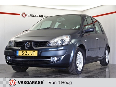 Renault Scénic 1.6-16V Tech Line 1 ste eig 1333118 km!!!