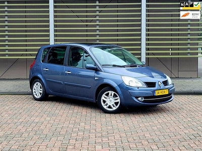 Renault Scénic 1.6-16V Tech Line / 1e eigenaar / Automaat /