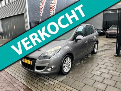 Renault Scénic 1.6 Celsium 2e Eigenaar! Trekhaak Navi Airco