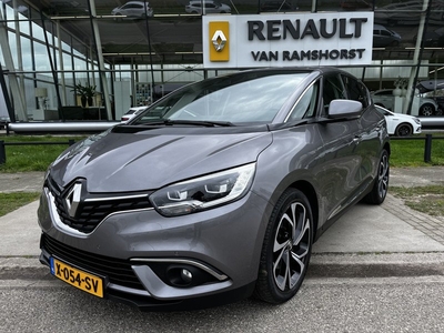 Renault Scénic 1.7 Blue dCi Bose / Automaat / Trekhaak / 120 PK / Bose Sound / Keyless / PDC V+A / Climate / 20'' LMV /