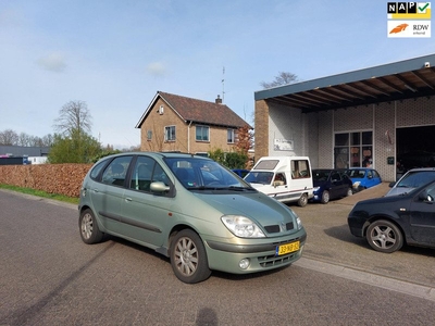 Renault Scénic 2.0-16V Expression Loop Sloop EXPORT