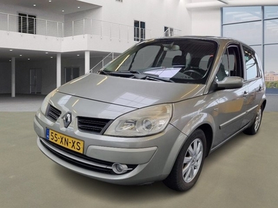 Renault Scénic 2.0-16V Tech Line LPG G3 ( 1E EIGENAAR )