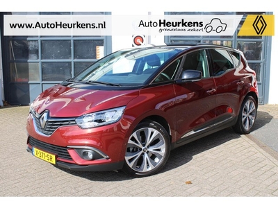 Renault Scénic TCe 140 Intens Dealer onderhouden Lage