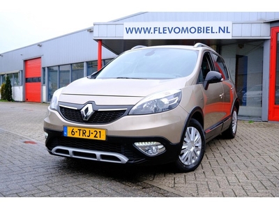 Renault Scénic Xmod 1.2 TCe Bose