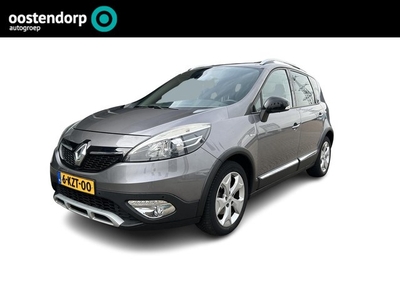 Renault Scénic Xmod 1.2 TCe Bose Rijklaarprijs!