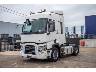 Renault T520+INTARDER+BIG AXLE (bj 2015, automaat)